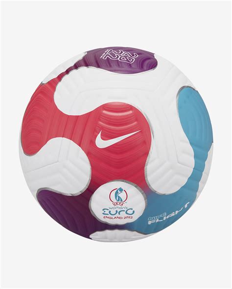 UEFA Women's EURO 2022 Nike Flight Football. Nike BE